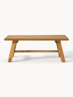 Mesa de centro de madera de teca Lawas
