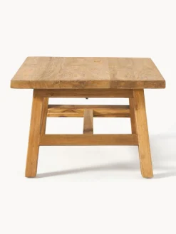 Mesa de centro de madera de teca Lawas