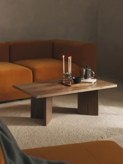 Mesa de centro de madera Toni