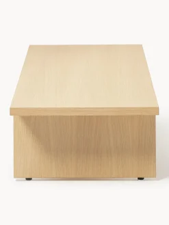 Mesa de centro de madera Toni