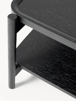 Mesa de centro de madera Libby