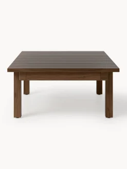 Mesa de centro de madera de acacia Matheus