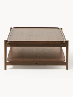 Mesa de centro de madera Libby