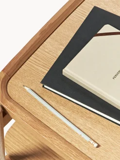 Mesa de centro de madera Libby