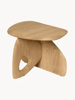 Mesa de centro de madera de roble Oar