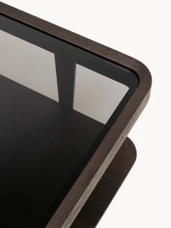 Mesa de centro de madera de fresno Divine