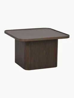 Mesa de centro de madera de roble Sullivan