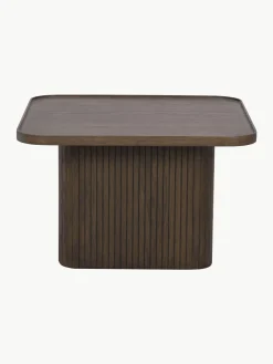 Mesa de centro de madera de roble Sullivan