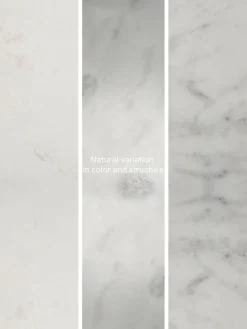 Mesa de centro de mármol Alys