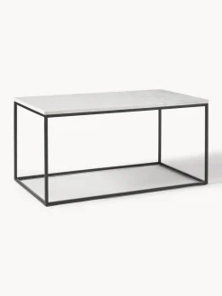 Mesa de centro de mármol Alys