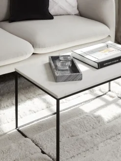 Mesa de centro de mármol Alys