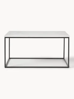 Mesa de centro de mármol Alys