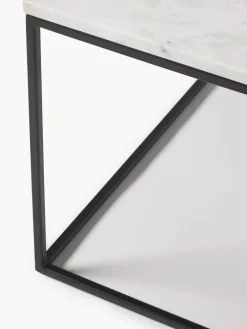 Mesa de centro de mármol Alys