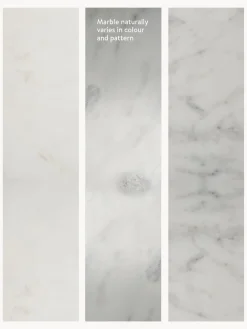 Mesa de centro de mármol Alys