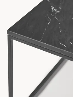 Mesa de centro de mármol Alys