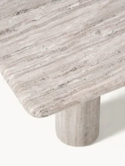 Mesa de centro de mármol Mabel