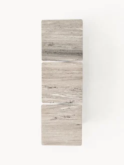 Mesa de centro de mármol Mabel