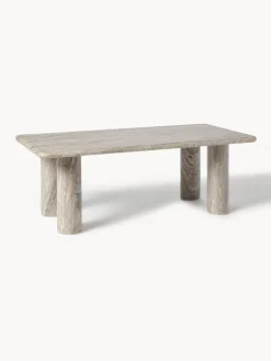 Mesa de centro de mármol Mabel