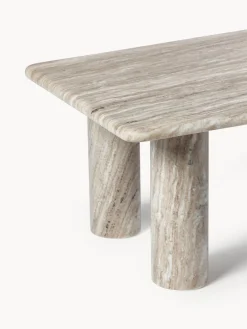 Mesa de centro de mármol Mabel