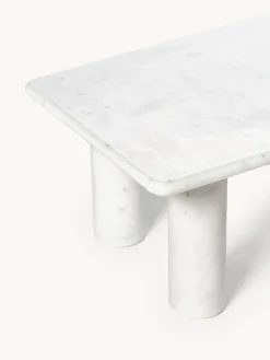 Mesa de centro de mármol Mabel