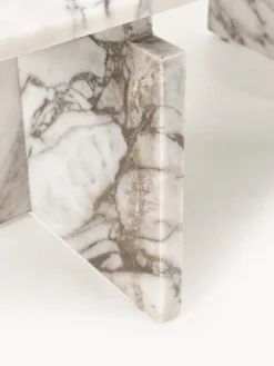Mesa de centro de mármol Marisa