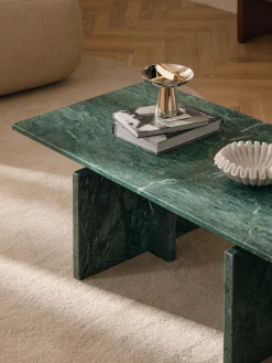 Mesa de centro de mármol Marisa