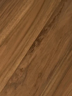 Mesa de centro de teca reciclada Tom