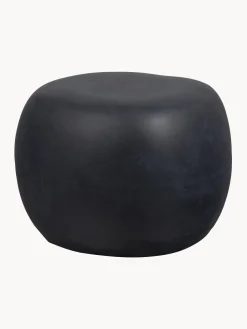 Mesa de centro en forma orgánica para exterior Pebble