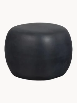 Mesa de centro en forma orgánica para exterior Pebble