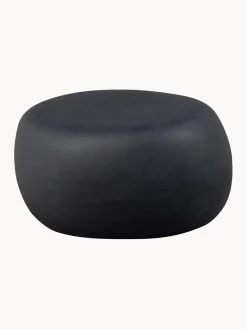 Mesa de centro en forma orgánica para exterior Pebble