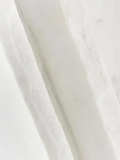 Mesa de centro en look mármol Selene