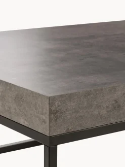 Mesa de centro en loon de hormigón Ellis