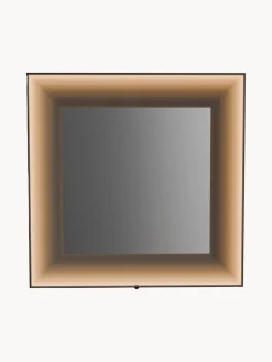 Mesa de centro Foggy, 100x100 cm