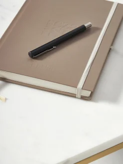 Mesa de centro grande de mármol Alys