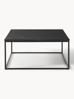 Mesa de centro grande de mármol Alys