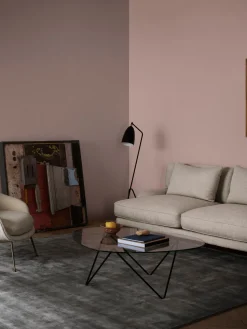 Mesa de centro Pedrera de forma orgánica