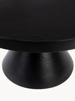 Mesa de centro redonda de metal Floss