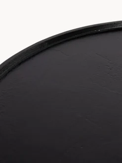 Mesa de centro redonda de metal Floss