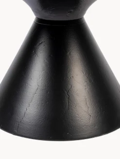 Mesa de centro redonda de metal Floss