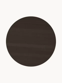 Mesa de centro redonda de madera Nele