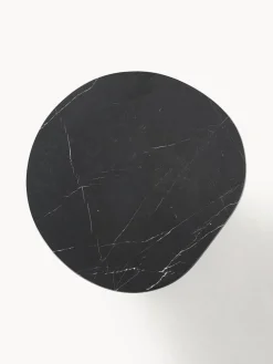 Mesa de centro redonda de mármol Taula