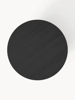 Mesa de centro redonda de madera Nele