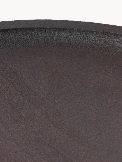 Mesa de centro redonda de madera de mango Benno