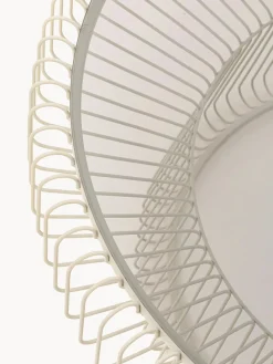 Mesa de centro redonda Lisboa