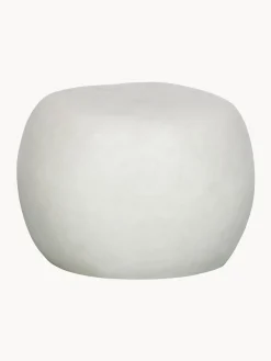 Mesa de centro redonda para exterior Pebble