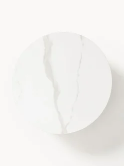 Mesa de centro redonda para exterior Sienna, Ø 60 cm