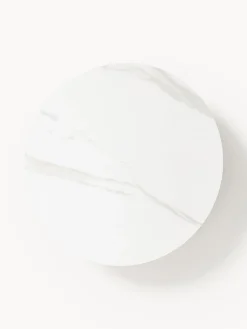 Mesa de centro redonda para exterior Sienna, Ø 80 cm