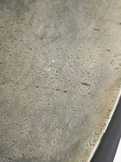 Mesa de centro redonda Rota