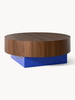 Mesa de centro redonda Rylan