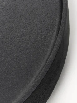 Mesa de centro redonda XL de madera de mango Benno